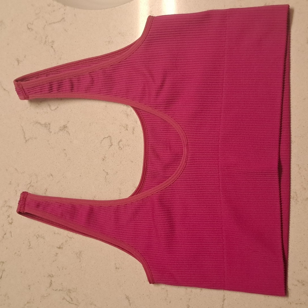 Gap Seamless Rib Bralette - Picture 3 of 4